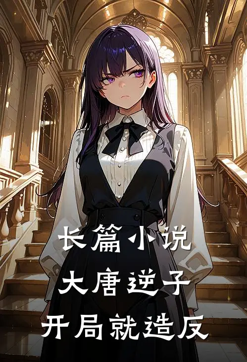 长篇小说大唐逆子：开局就造反