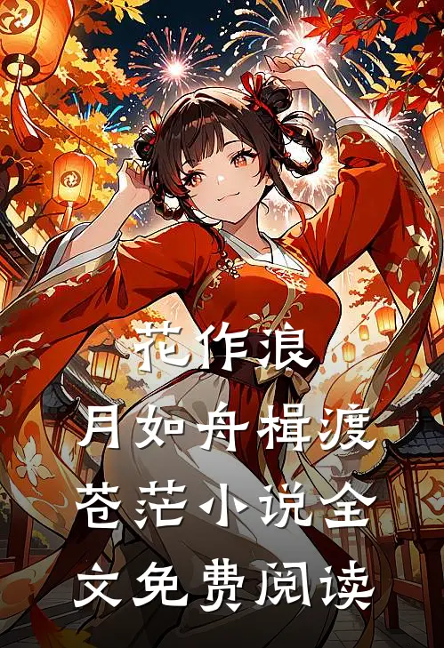 花作浪，月如舟楫渡苍茫小说全文免费阅读