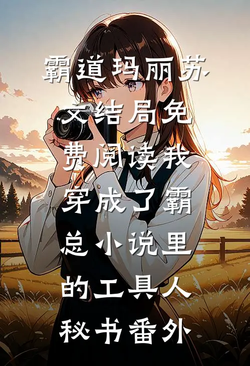 霸道玛丽苏文结局免费阅读我穿成了霸总小说里的工具人秘书番外
