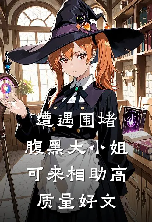 遭遇围堵，腹黑大小姐可来相助高质量好文