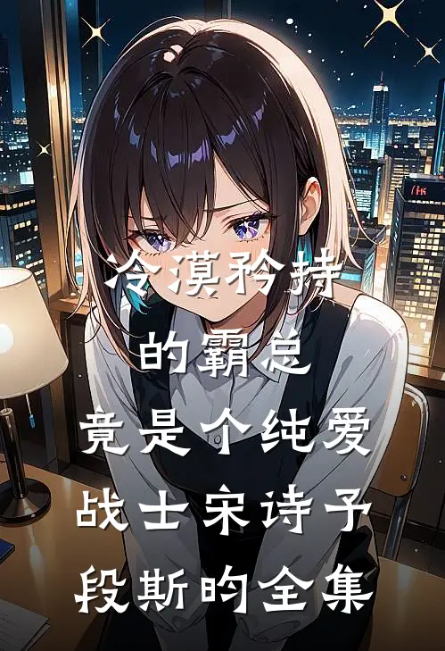 冷漠矜持的霸总，竟是个纯爱战士宋诗予段斯昀全集