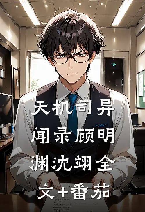 天机司异闻录顾明渊沈翊全文+番茄