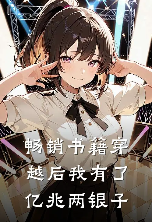 畅销书籍穿越后我有了亿兆两银子