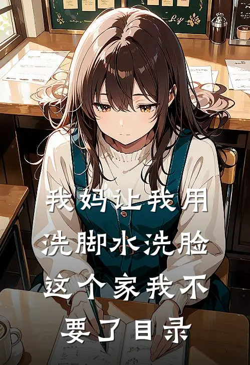 我妈让我用洗脚水洗脸，这个家我不要了目录