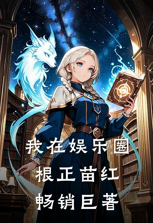我在娱乐圈根正苗红畅销巨著