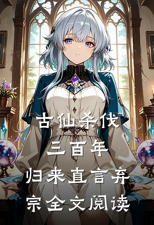 古仙杀伐三百年，归来直言弃宗全文阅读