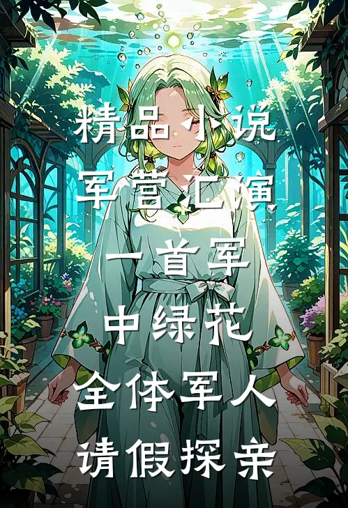 精品小说军营汇演：一首军中绿花，全体军人请假探亲