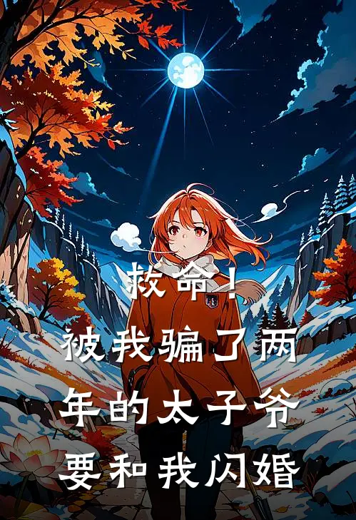 救命！被我骗了两年的太子爷要和我闪婚