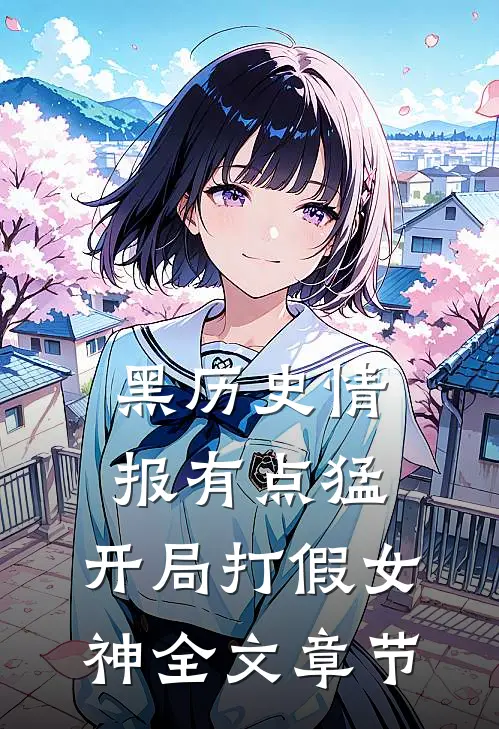 黑历史情报有点猛，开局打假女神全文章节