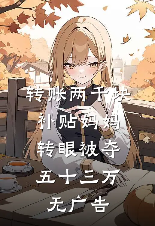 转账两千块补贴妈妈，转眼被夺五十三万无广告