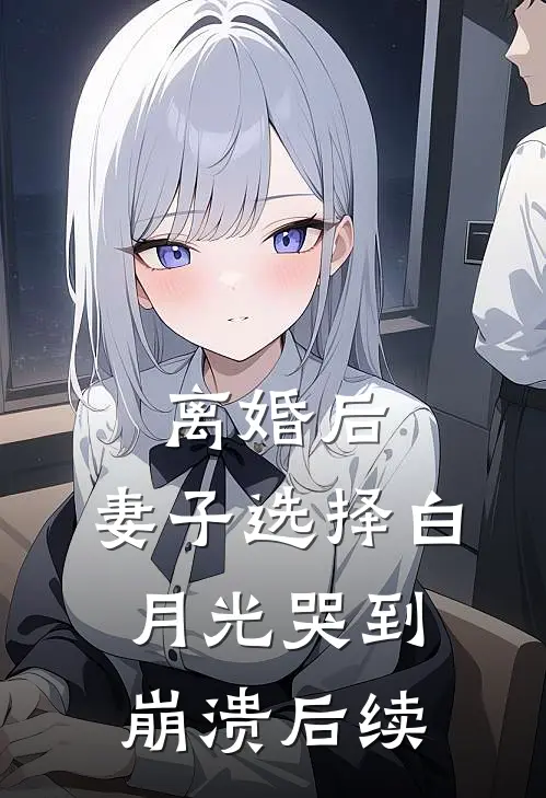 离婚后，妻子选择白月光哭到崩溃后续