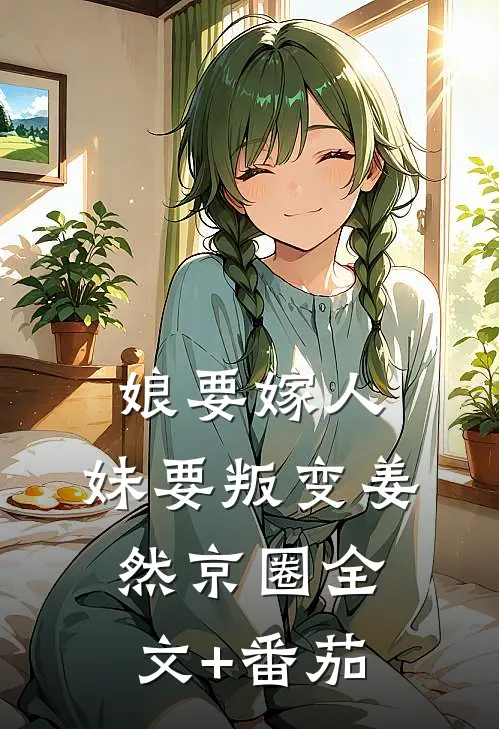 娘要嫁人，妹要叛变姜然京圈全文+番茄