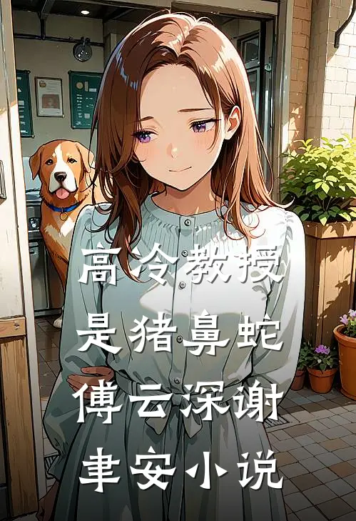 高冷教授是猪鼻蛇傅云深谢聿安小说