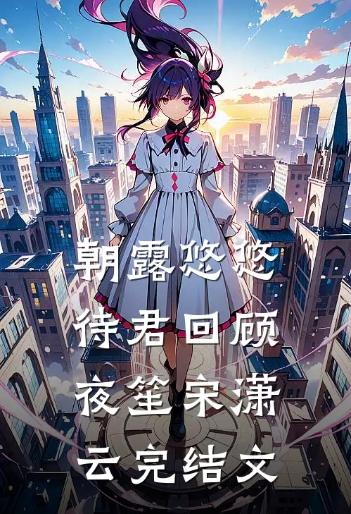 朝露悠悠待君回顾夜笙宋潇云完结文
