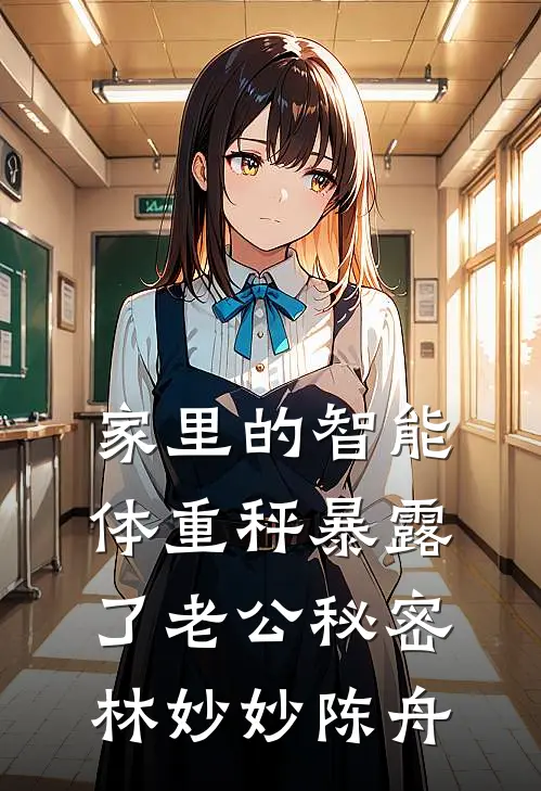 家里的智能体重秤暴露了老公秘密林妙妙陈舟