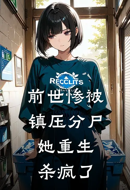 前世惨被镇压分尸，她重生杀疯了