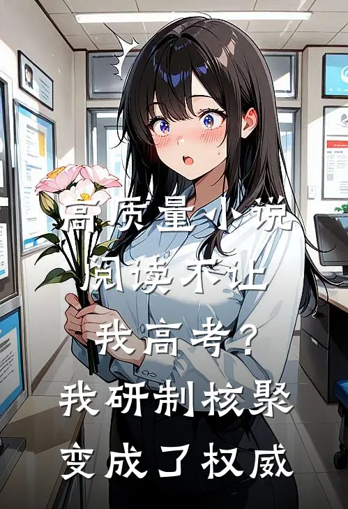 高质量小说阅读不让我高考？我研制核聚变成了权威