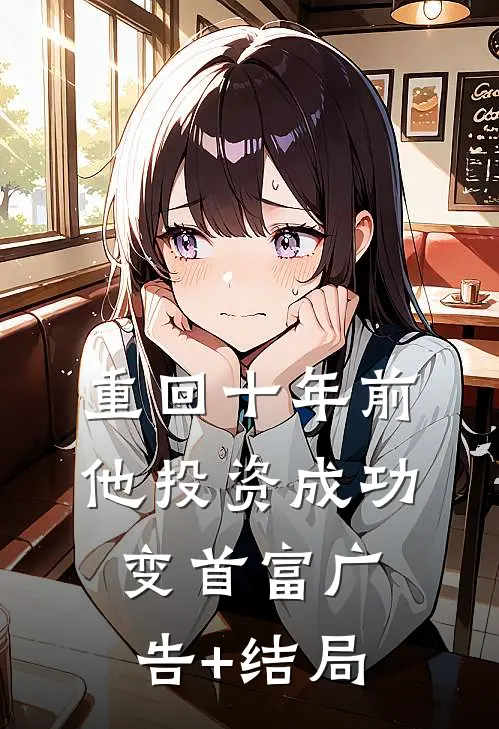 重回十年前，他投资成功变首富广告+结局