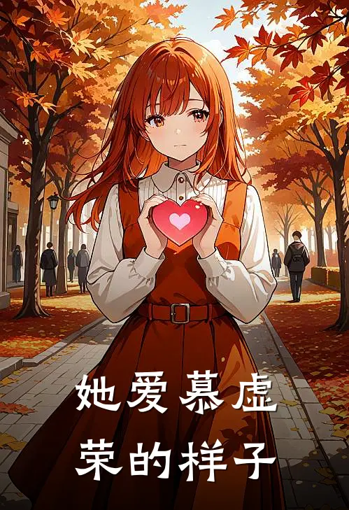她爱慕虚荣的样子