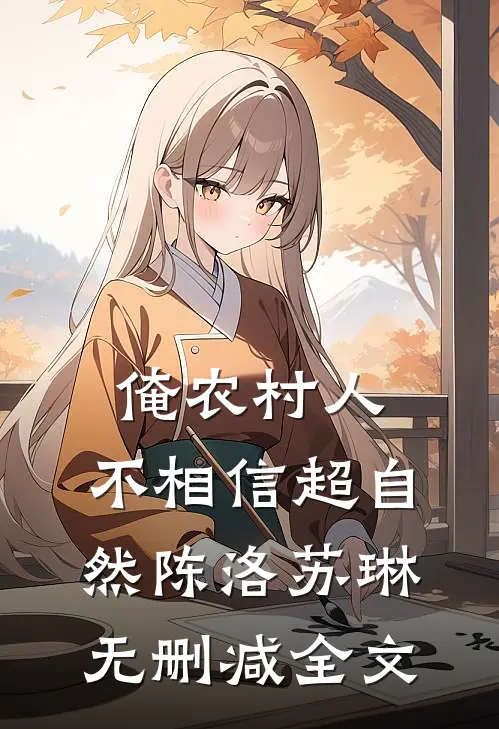俺农村人，不相信超自然陈洛苏琳无删减全文