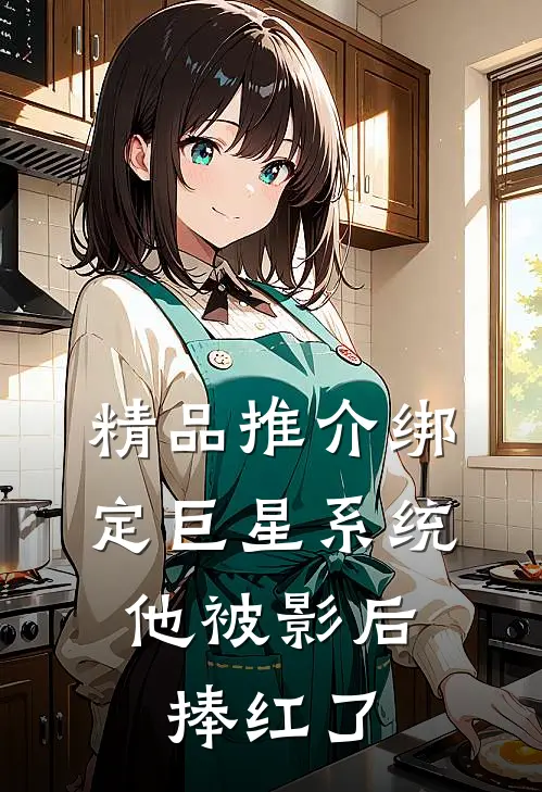精品推介绑定巨星系统，他被影后捧红了