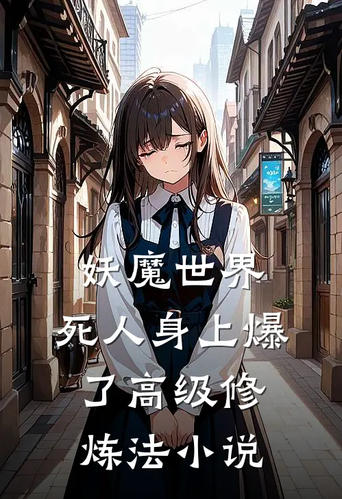 妖魔世界：死人身上爆了高级修炼法小说