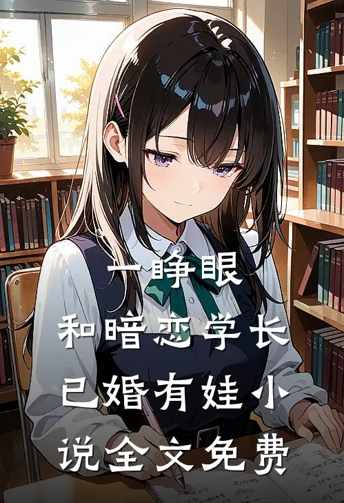 一睁眼，和暗恋学长已婚有娃小说全文免费