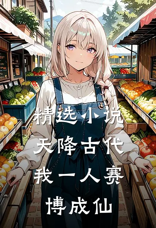 精选小说天降古代，我一人赛博成仙
