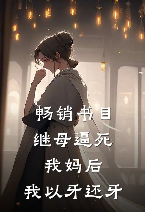 畅销书目继母逼死我妈后，我以牙还牙