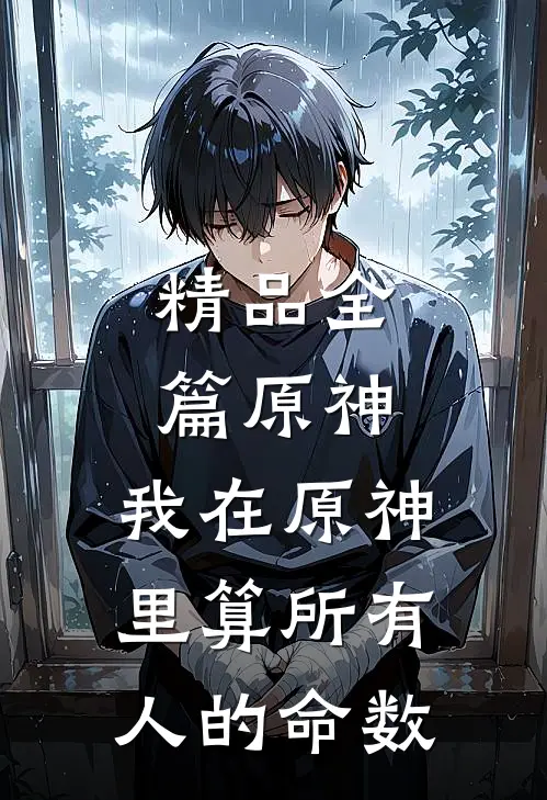 精品全篇原神：我在原神里算所有人的命数