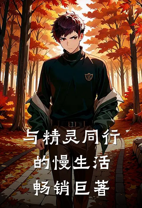 与精灵同行的慢生活畅销巨著
