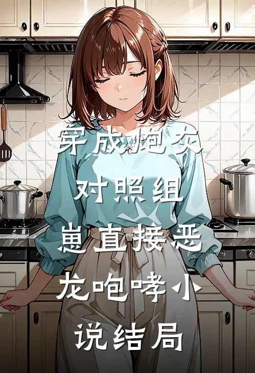 穿成炮灰对照组，崽直接恶龙咆哮小说结局