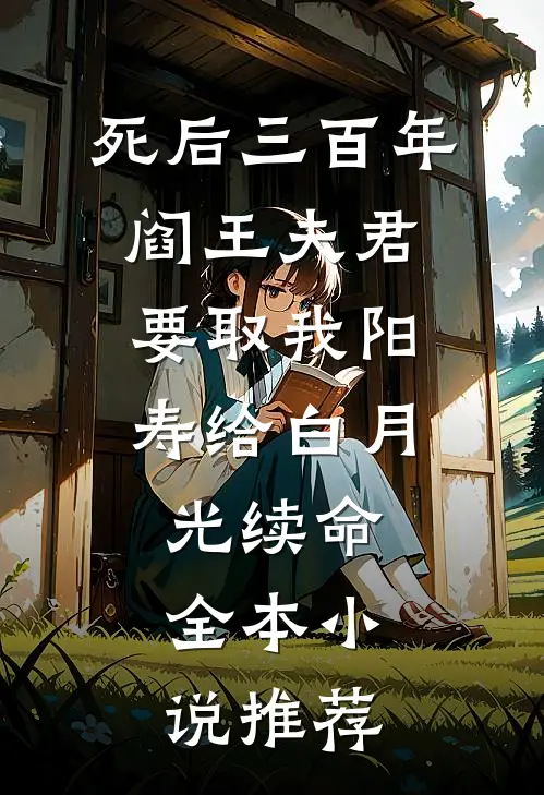死后三百年，阎王夫君要取我阳寿给白月光续命全本小说推荐