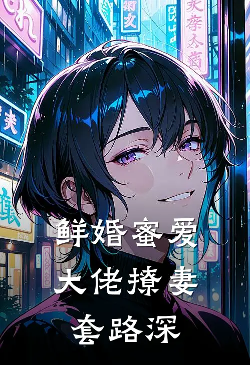 鲜婚蜜爱：大佬撩妻套路深