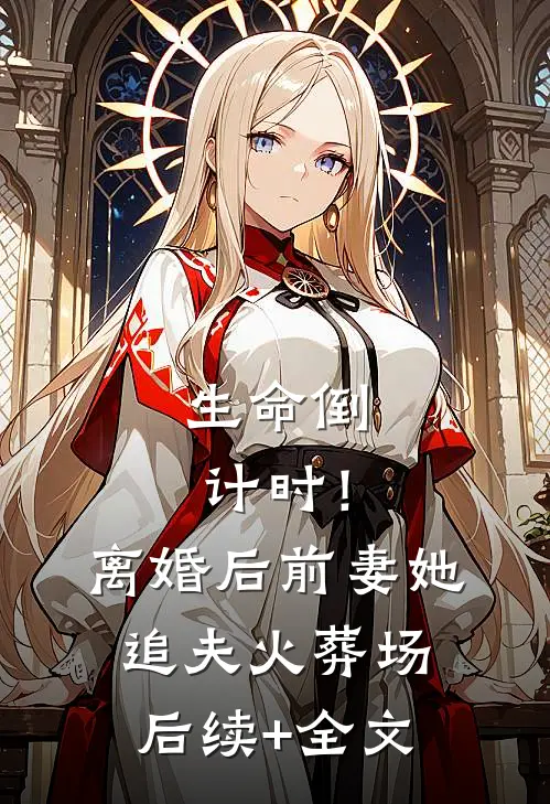生命倒计时！离婚后，前妻她追夫火葬场后续+全文