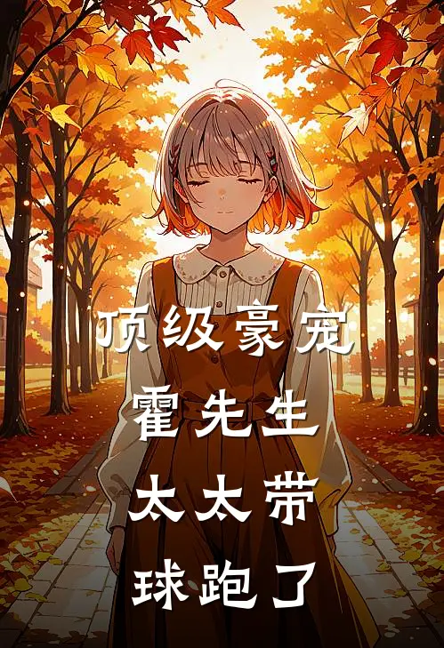 顶级豪宠:霍先生，太太带球跑了
