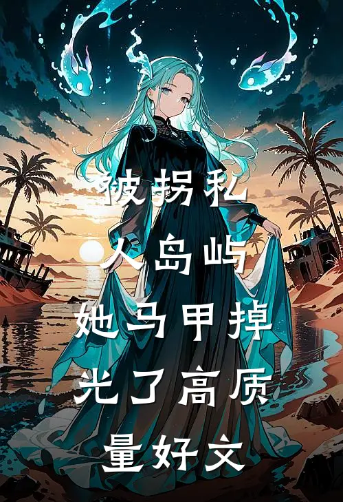 被拐私人岛屿，她马甲掉光了高质量好文