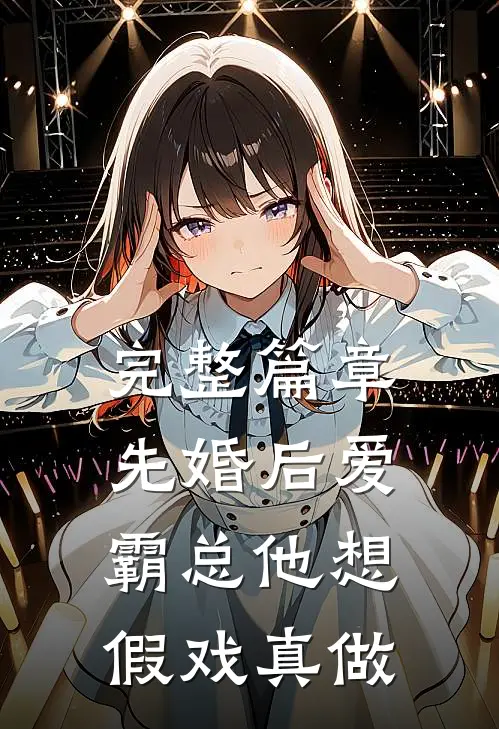 完整篇章先婚后爱：霸总他想假戏真做