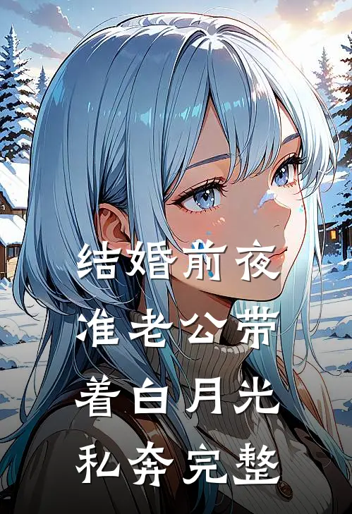 结婚前夜，准老公带着白月光私奔完整