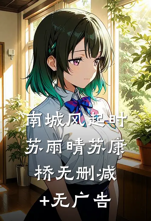 南城风起时苏雨晴苏康桥无删减+无广告