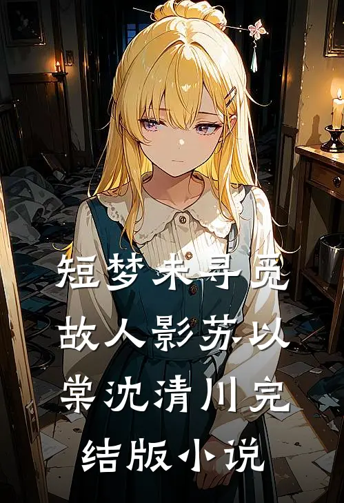 短梦未寻觅故人影苏以棠沈清川完结版小说