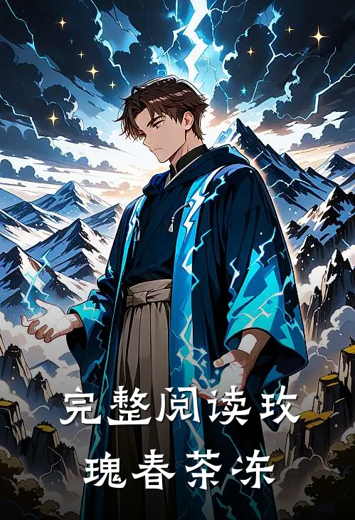 完整阅读玫瑰春茶冻