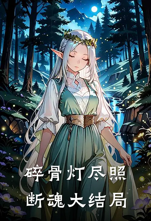 碎骨灯尽照断魂大结局