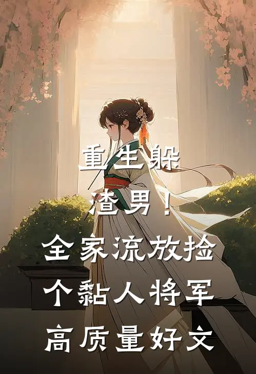 重生躲渣男！全家流放捡个黏人将军高质量好文