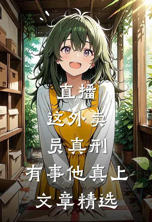 直播：这外卖员真刑，有事他真上文章精选