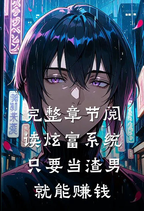 完整章节阅读炫富系统：只要当渣男，就能赚钱