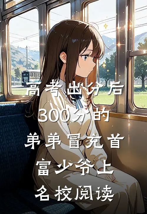 高考出分后，300分的弟弟冒充首富少爷上名校阅读
