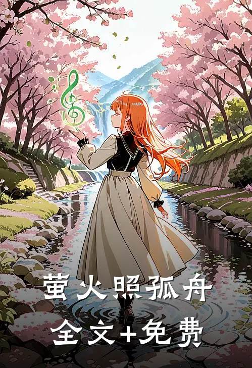 萤火照孤舟全文+免费