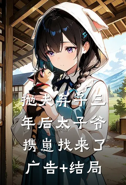 抛夫弃子三年后太子爷携崽找来了广告+结局