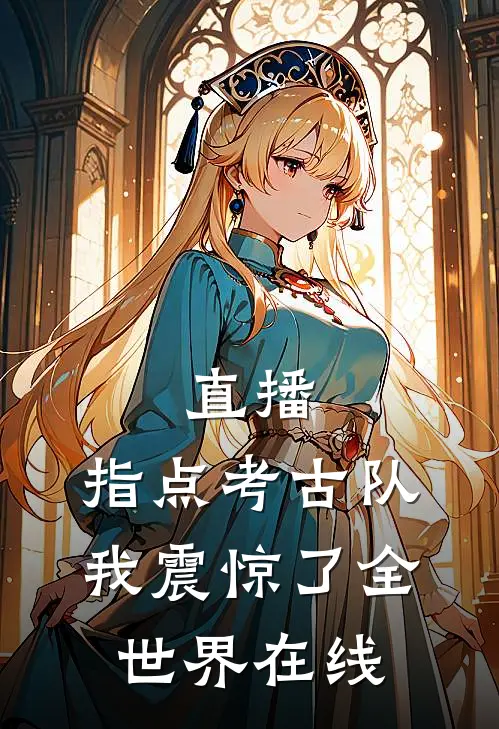 直播：指点考古队，我震惊了全世界在线